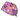 Louis + Phil Boo Boo Crew Men's/Unisex Tie Back Scrub Cap