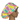 Louis + Phil Easter Bunny Euro Scrub Cap
