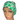 Louis + Phil St. Patrick's Day Euro Scrub Cap