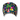 Louis + Phil Tropical Vibes Euro Scrub Cap