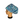 Louis + Phil Ortho Words Bouffant Scrub Cap