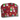 Louis + Phil Holiday Peppermint Mocha Anesthesia Men's/Unisex Tie Back Scrub Cap