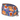 Louis + Phil Pumpkin Spice Anesthesia Men's/Unisex Tie Back Scrub Cap