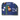 Louis + Phil Silent Night Anesthesia Men's/Unisex Tie Back Scrub Cap