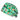 Louis + Phil St. Patrick's Day Men's/Unisex Tie Back Scrub Cap