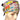 Louis + Phil Anesthesia Pharmacy Labels Ponytail Scrub Cap