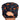 Louis + Phil Dumpster Fire Men's/Unisex Tie Back Scrub Cap