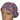 Louis + Phil Merry Christmas Ya Filthy Animal Ponytail Scrub Cap