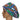 Louis + Phil Anesthesia Pharmacy Words Euro Scrub Cap