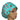Louis + Phil You Are Magic Pitbull Euro Scrub Cap