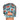Louis + Phil A Little Crabby Men's/Unisex Tie Back Scrub Cap