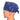 Louis + Phil Physician Associate - Blue Men's/Unisex Tie Back Scrub Cap