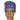 Louis + Phil Operating Room Nurse Men's/Unisex Tie Back Scrub Cap