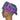 Louis + Phil Operating Room Nurse Men's/Unisex Tie Back Scrub Cap