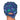 Louis + Phil CRNA Men's/Unisex Tie Back Scrub Cap