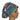 Louis + Phil Anesthesia Pharmacy Words Euro Scrub Cap