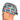 Louis + Phil A Little Crabby Men's/Unisex Tie Back Scrub Cap