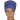 Louis + Phil Physician Associate - Blue Euro Scrub Cap