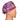 Louis + Phil Not Today Succa Men's/Unisex Tie Back Scrub Cap