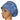 Louis + Phil CRNA Euro Scrub Cap