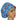 Louis + Phil Faith Over Fear Sunflower Euro Scrub Cap