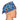 Louis + Phil Faith Over Fear Sunflower Men's/Unisex Tie Back Scrub Cap