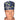 Louis + Phil Suck It Up Buttercup Men's/Unisex Tie Back Scrub Cap