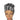 Louis + Phil Anesthesia Crossword Euro Scrub Cap