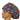 Louis + Phil Dumpster Fire Euro Scrub Cap
