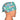 Louis + Phil Neurosurgery Spine Men's/Unisex Tie Back Scrub Cap