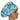 Louis + Phil Hawaiian Dream Team Anesthesia Euro Scrub Cap