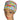 Louis + Phil Anesthesia Pharmacy Labels Euro Scrub Cap