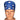 Louis + Phil Let it Snow Men's/Unisex Tie Back Scrub Cap