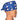 Louis + Phil Let it Snow Men's/Unisex Tie Back Scrub Cap