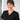 Louis + Phil Dumpster Fire Ponytail Scrub Cap