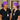 90s Rap Ponytail Scrub Cap