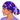 Ask Me About Our Burritos | Labor & Delivery Ponytail Scrub Cap