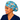 Bone Carpenter Euro Scrub Cap | Orthopedic Surgery Print