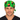 Christmas Dumpster Fire Men's Scrub Cap | Funny Holiday Surgical Hat