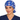 Let It Snow Ponytail Scrub Cap | Christmas Anesthesia Surgical Cap