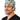 Surgical Cowboy Tie-Back Scrub Cap