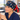Sleigh Team Six Christmas Anesthesia Ponytail Scrub Cap