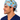 Tiny Human Wrangler Men's Scrub Cap