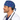 Blue PA Men’s Tie-Back Scrub Cap