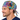 Operating Room Comic Strip Scrub Cap | Funny Surgical Tie-Back Cap