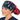 Sleigh Team Six Christmas Anesthesia Ponytail Scrub Cap
